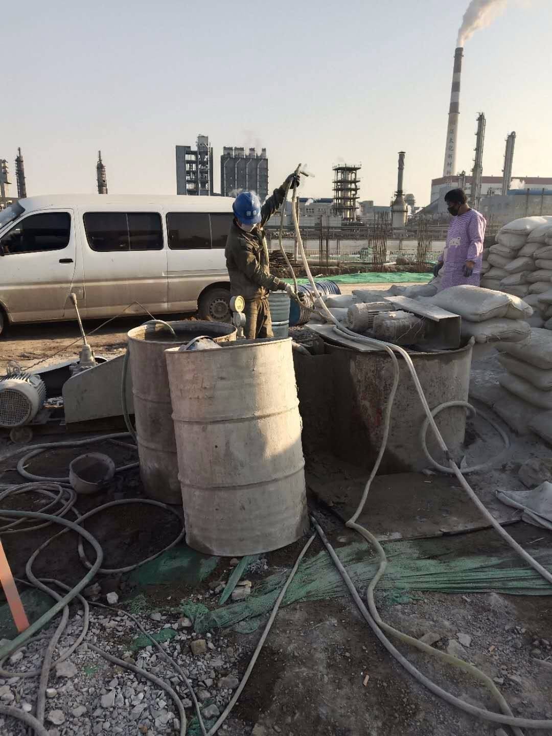 汕头地基高压注浆加固技术