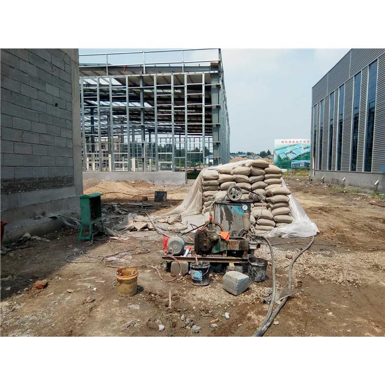 汕头地基下沉注浆加固施工